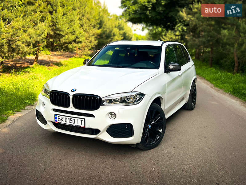 BMW X5 2014