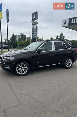 Внедорожник / Кроссовер BMW X5 2016 в Дубно