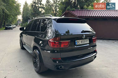 Внедорожник / Кроссовер BMW X5 2012 в 