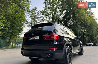 Внедорожник / Кроссовер BMW X5 2012 в 