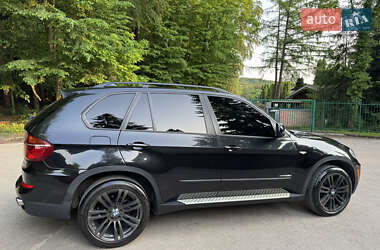 Внедорожник / Кроссовер BMW X5 2012 в 