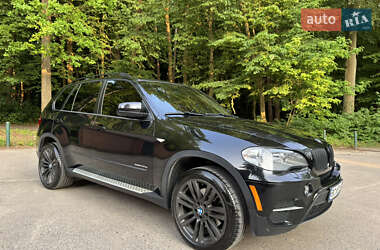 Внедорожник / Кроссовер BMW X5 2012 в 