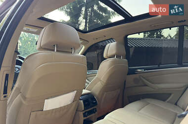 Внедорожник / Кроссовер BMW X5 2012 в 