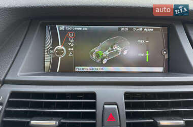 Внедорожник / Кроссовер BMW X5 2012 в 