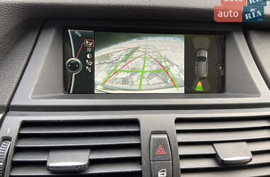 Внедорожник / Кроссовер BMW X5 2012 в 