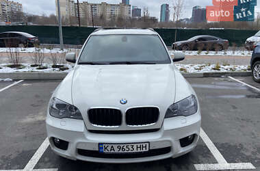 Внедорожник / Кроссовер BMW X5 2012 в Киеве