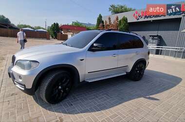 Внедорожник / Кроссовер BMW X5 2008 в Запорожье
