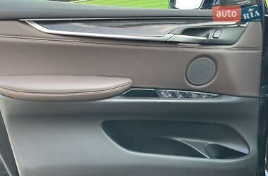 Позашляховик / Кросовер BMW X5 2018 в 