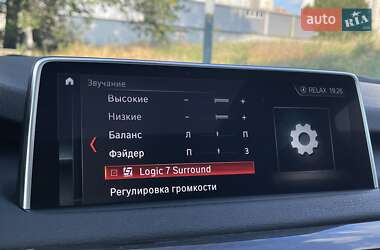 Позашляховик / Кросовер BMW X5 2018 в 