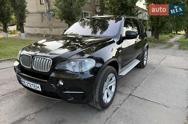 BMW X5 2010 BMW X5 2010