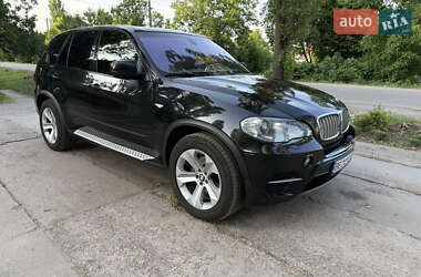 Внедорожник / Кроссовер BMW X5 2010 в 