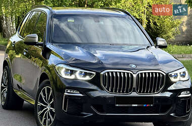 Внедорожник / Кроссовер BMW X5 2019 в Ровно