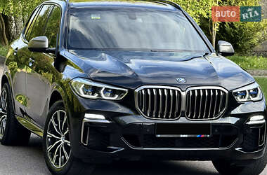 Позашляховик / Кросовер BMW X5 2019 в Рівному