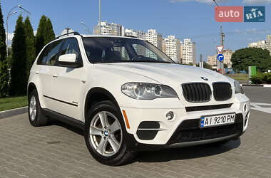 Внедорожник / Кроссовер BMW X5 2011 в Киеве