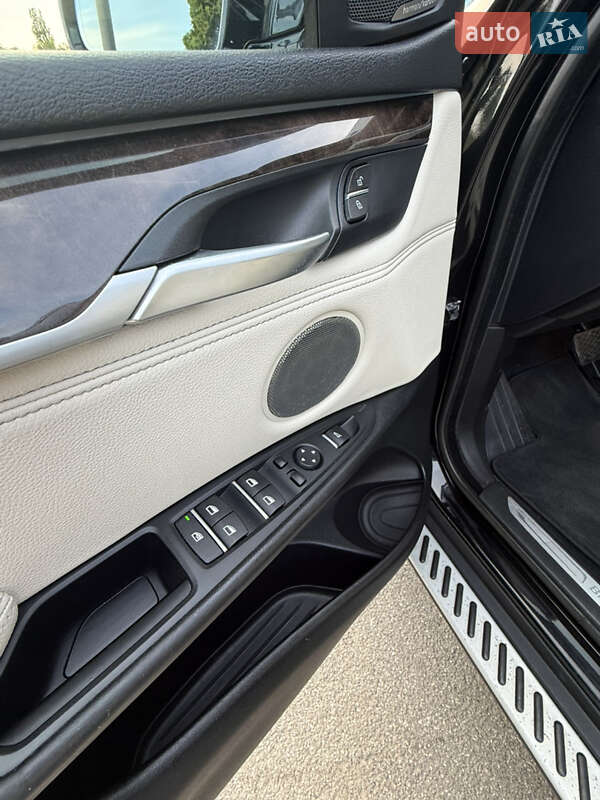 Внедорожник / Кроссовер BMW X5 2014 в Полтаве