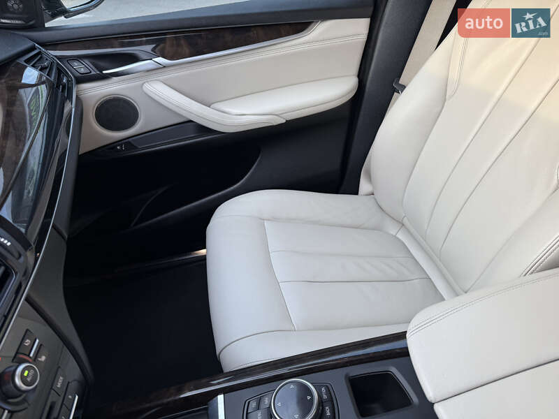 Внедорожник / Кроссовер BMW X5 2014 в Полтаве