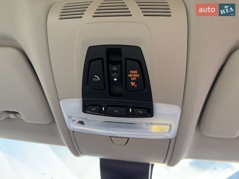 Внедорожник / Кроссовер BMW X5 2014 в Полтаве