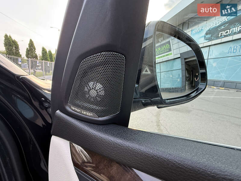 Внедорожник / Кроссовер BMW X5 2014 в Полтаве