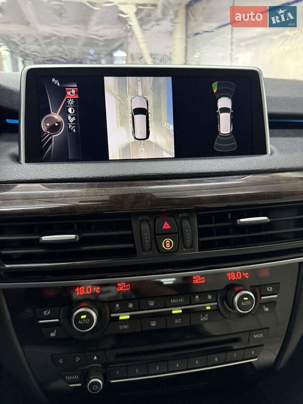 Внедорожник / Кроссовер BMW X5 2014 в Полтаве