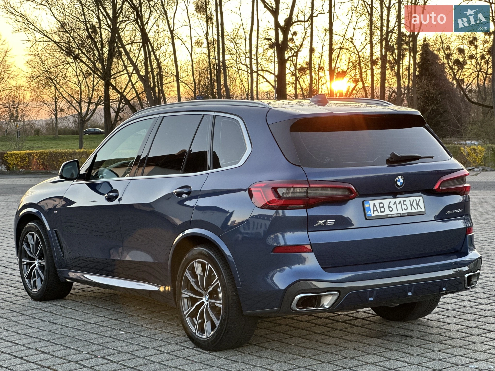 2019 BMW X5 - мініатюра 5