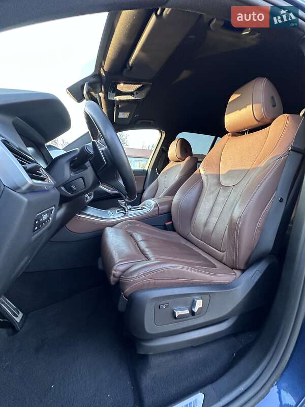 Внедорожник / Кроссовер BMW X5 2019 в Виннице