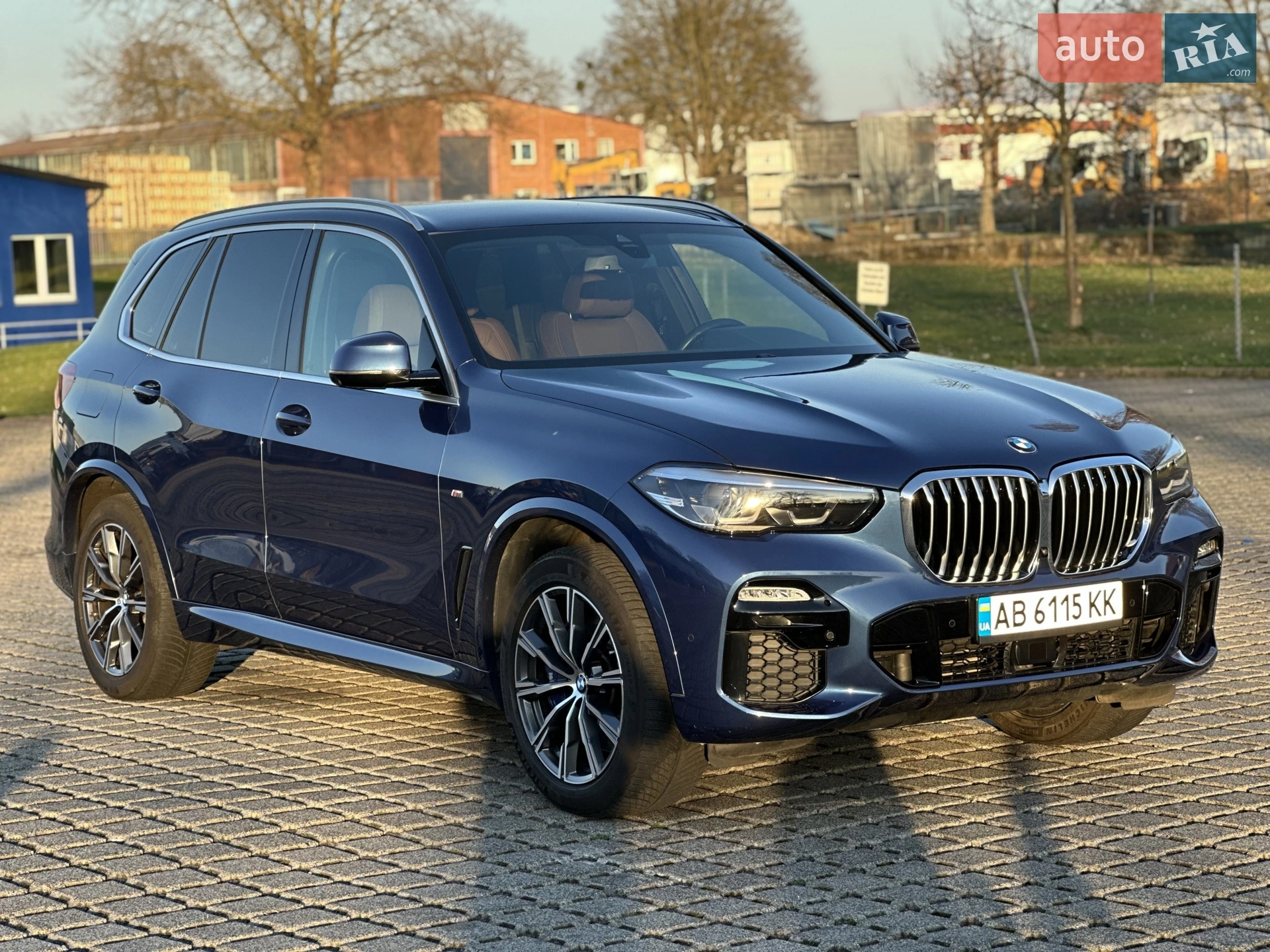 2019 BMW X5 - мініатюра 45