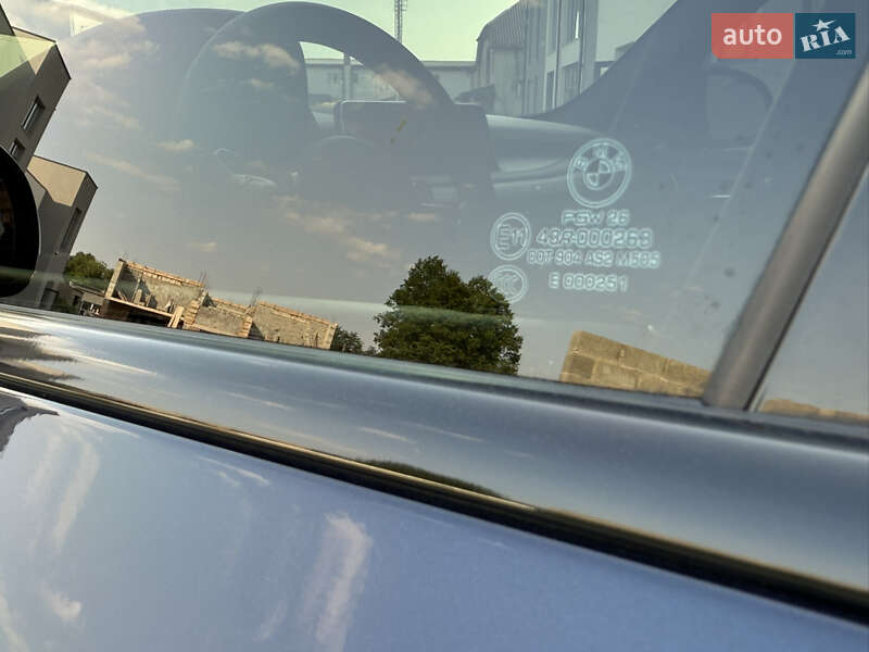 Внедорожник / Кроссовер BMW X5 2014 в Иршаве