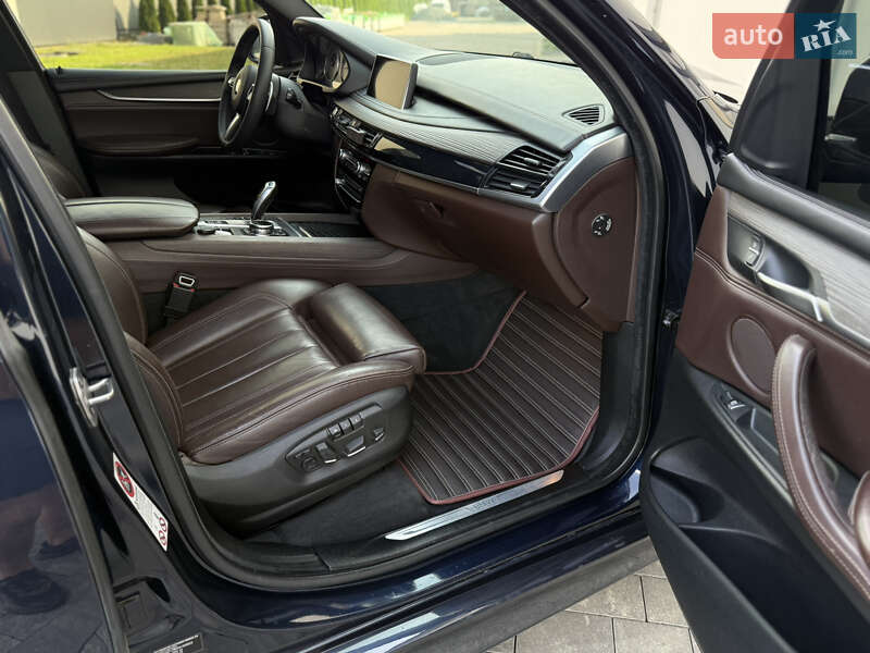 Внедорожник / Кроссовер BMW X5 2014 в Иршаве