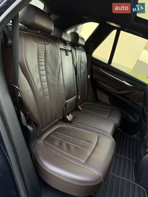 Внедорожник / Кроссовер BMW X5 2014 в Иршаве
