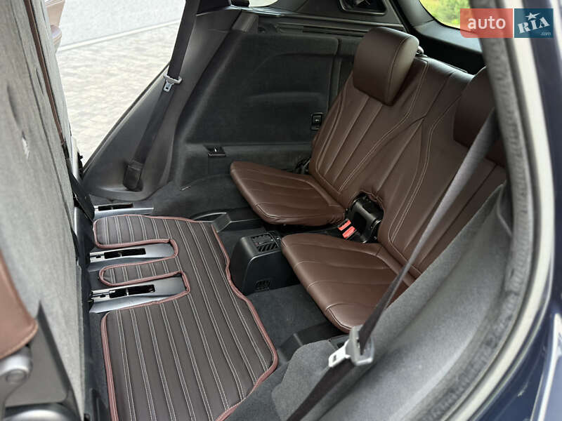 Внедорожник / Кроссовер BMW X5 2014 в Иршаве