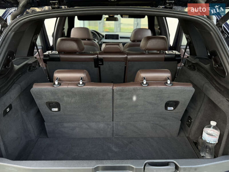 Внедорожник / Кроссовер BMW X5 2014 в Иршаве