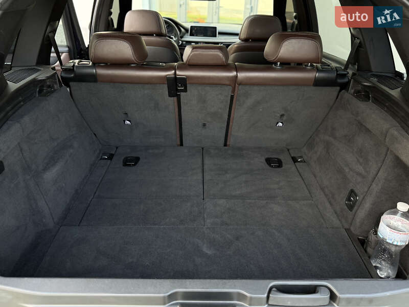 Внедорожник / Кроссовер BMW X5 2014 в Иршаве