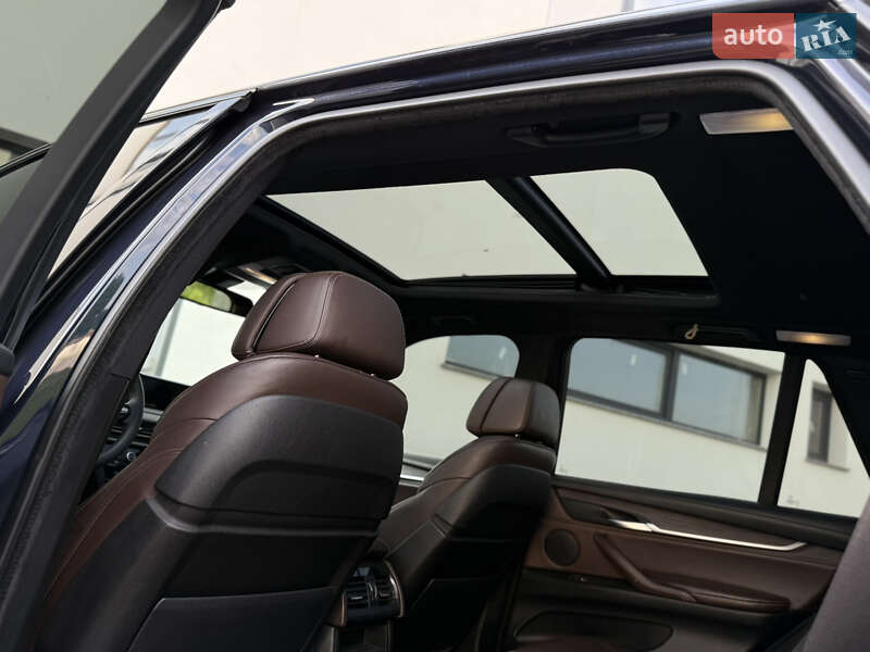 Внедорожник / Кроссовер BMW X5 2014 в Иршаве