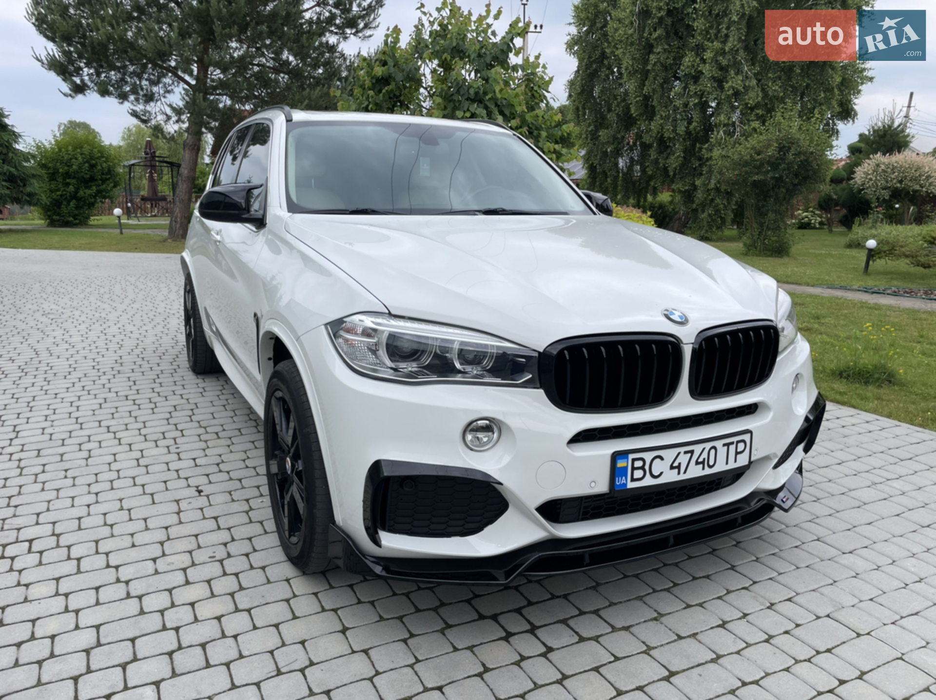 2014 BMW X5 - мініатюра 3