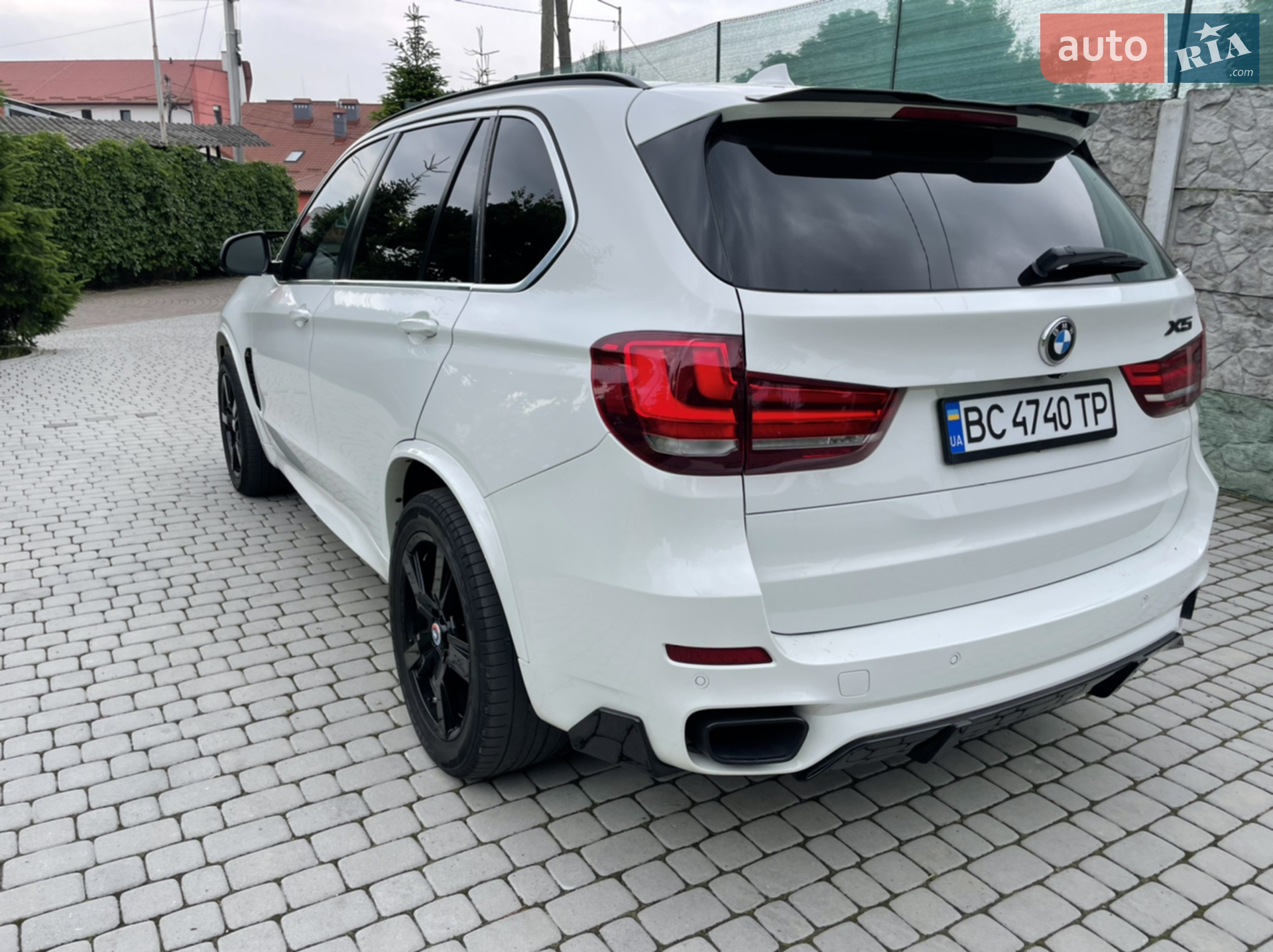 2014 BMW X5 - мініатюра 9