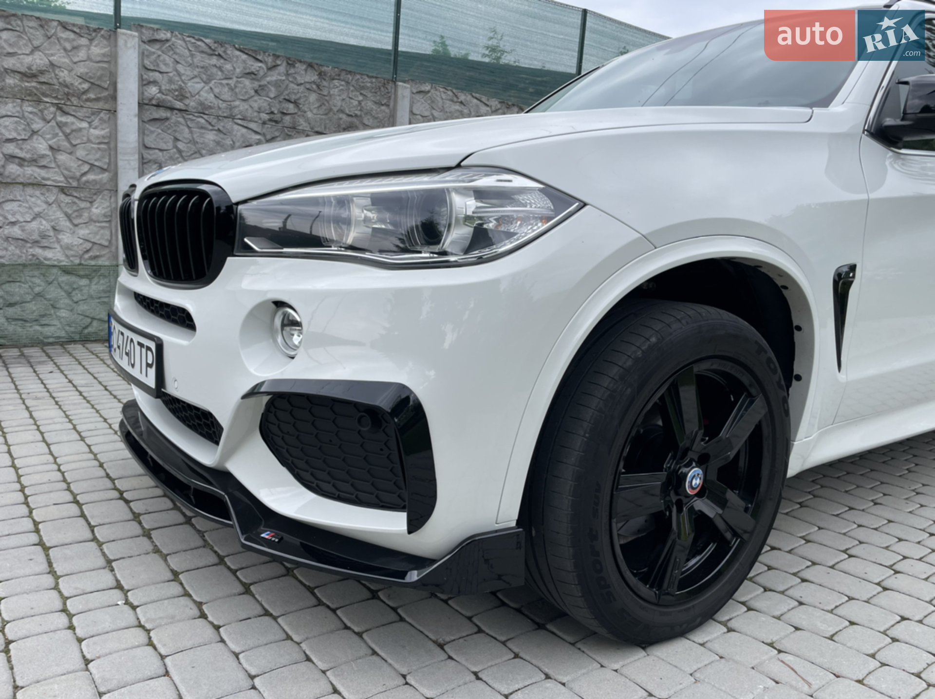 2014 BMW X5 - мініатюра 13