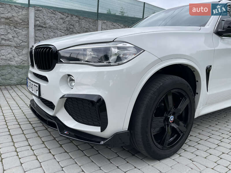 Внедорожник / Кроссовер BMW X5 2014 в Яворове