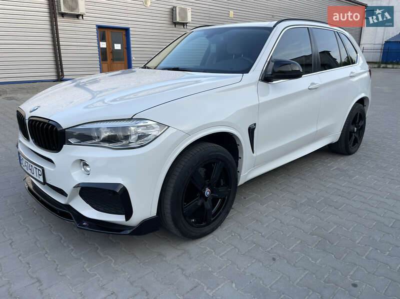 Внедорожник / Кроссовер BMW X5 2014 в Яворове