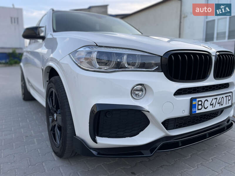 Внедорожник / Кроссовер BMW X5 2014 в Яворове