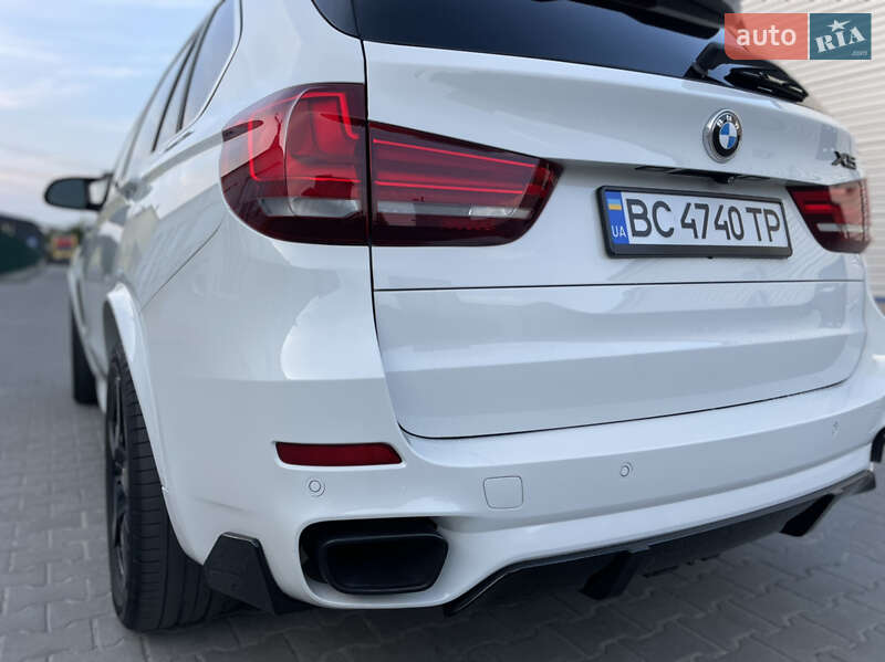 Внедорожник / Кроссовер BMW X5 2014 в Яворове