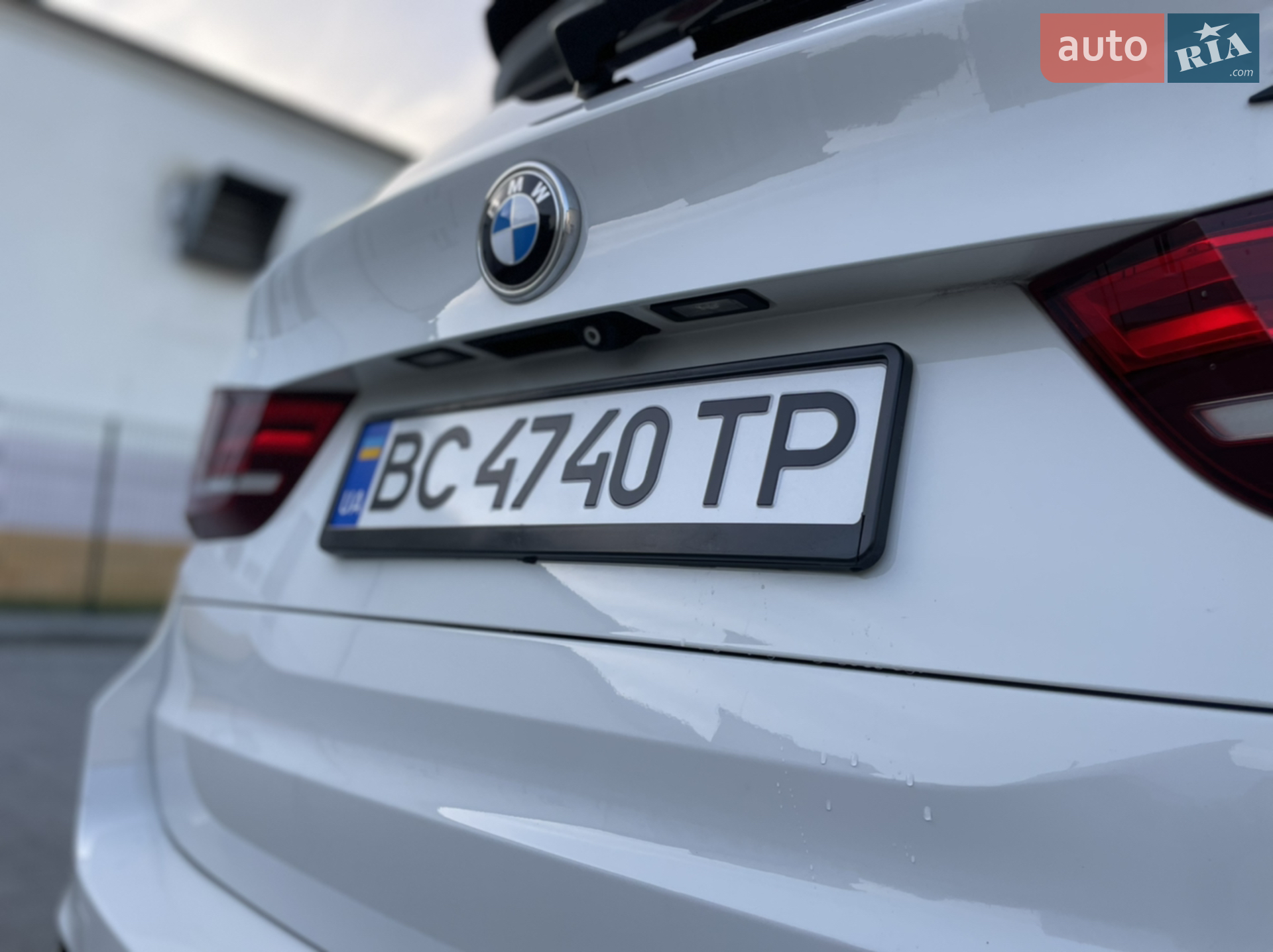 2014 BMW X5 - мініатюра 36