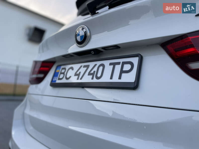 Внедорожник / Кроссовер BMW X5 2014 в Яворове