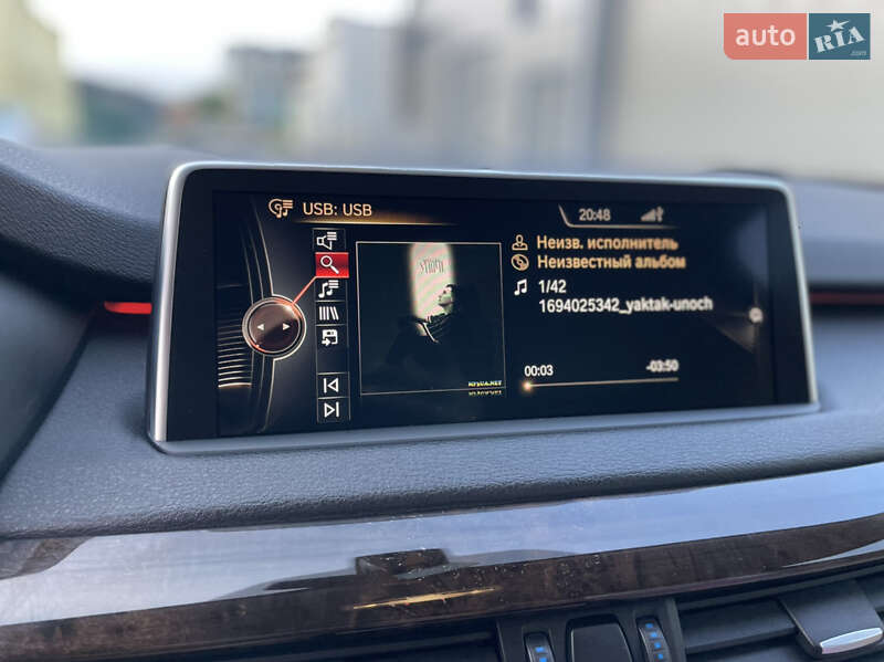 Внедорожник / Кроссовер BMW X5 2014 в Яворове