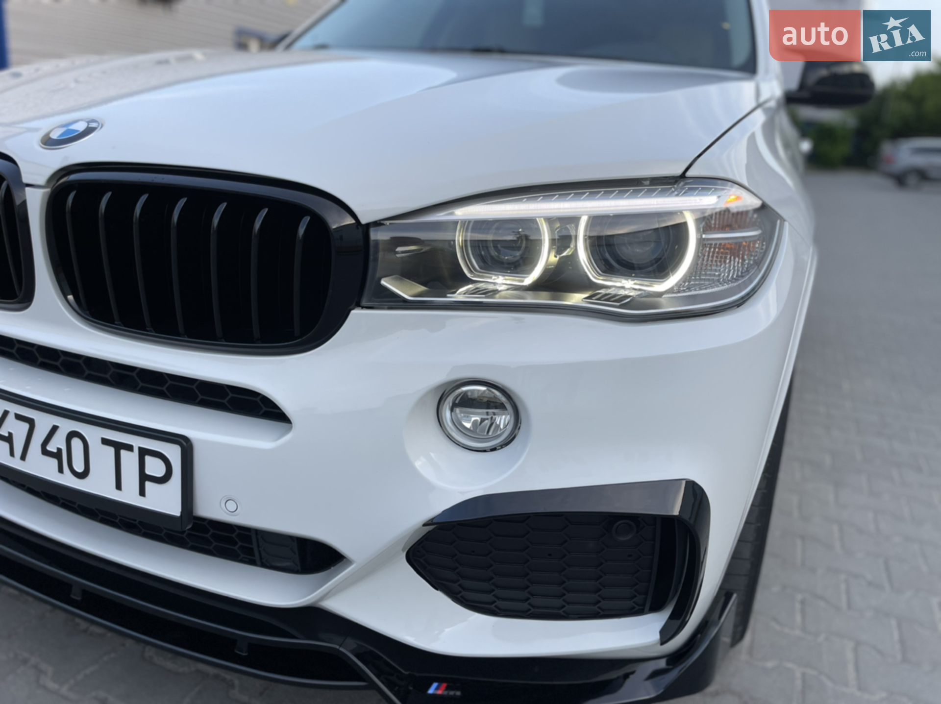 2014 BMW X5 - мініатюра 52