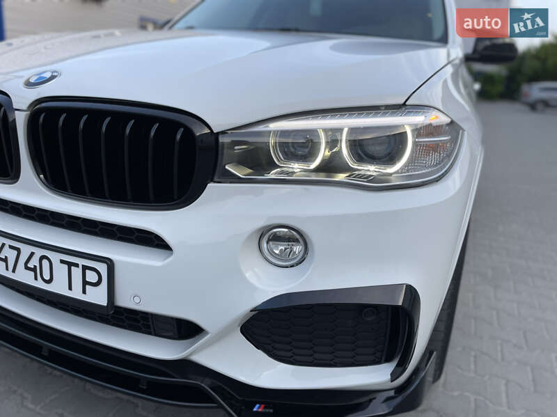 Внедорожник / Кроссовер BMW X5 2014 в Яворове