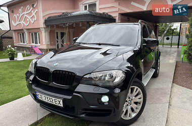Внедорожник / Кроссовер BMW X5 2007 в Новоселице