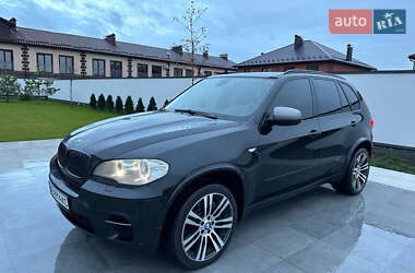 Внедорожник / Кроссовер BMW X5 2013 в Виннице