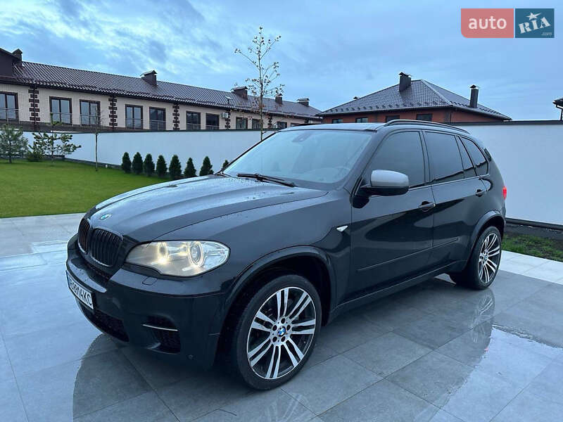 BMW X5 2013
