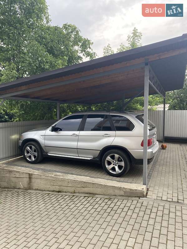BMW X5 2003