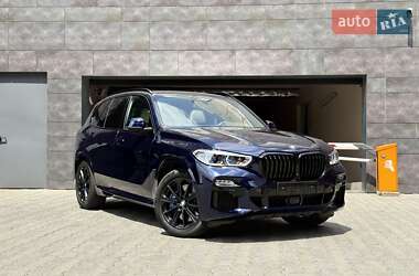Внедорожник / Кроссовер BMW X5 2020 в Киеве